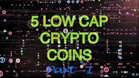 5 Low Cap ALT Coins Hidden Crypto Gems For Bull Run 2024 2025 Part 1