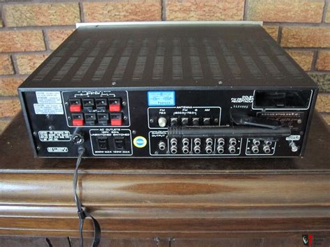 Marantz B Stereo Receiver Extensively Restored Sold Photo