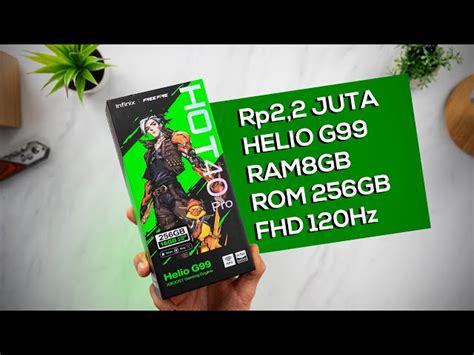 Rekomendasi Terbaik Hp Gaming Jutaan Paling Gahar