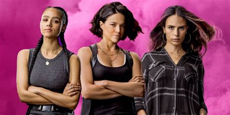 Michelle Rodriguez Retorna Como Letty Em Nova Foto De Velozes E