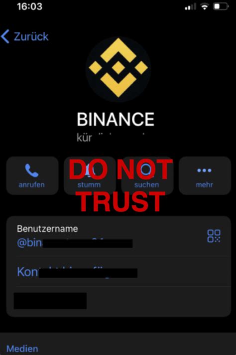 comment repérer et éviter les arnaques sur Telegram Blog Binance