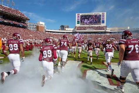 Mississippi State football - Edda Hamby