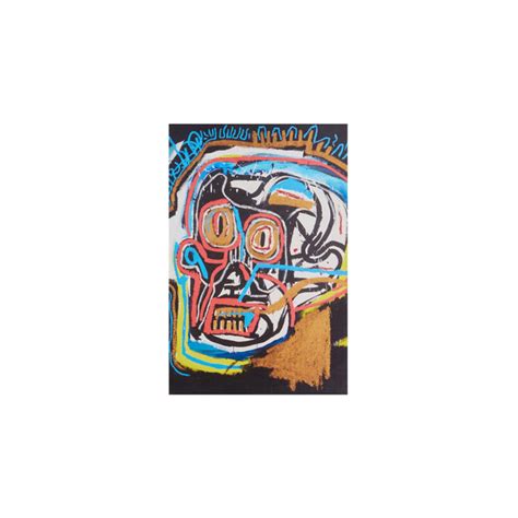 Basquiat Art Postcard, "Untitled (Head)" – Jean-Michel Basquiat: King Pleasure© Emporium