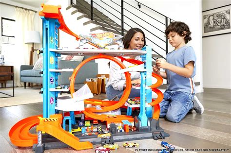 Hot Wheels City Ultimate