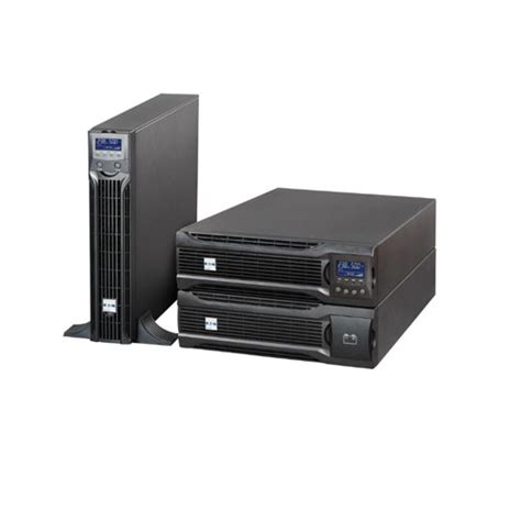 Eaton Make 10 Kva Rack Mountable On Line Ups Ebm Model At Best Price