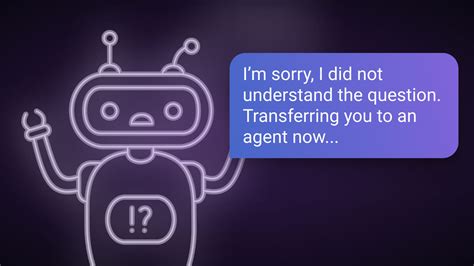 The Top 5 Reasons Why Chatbots Fail