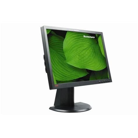 24 Inch Lenovo ThinkVision LT2452PwC 1920 X 1200 LED Monitor Grey