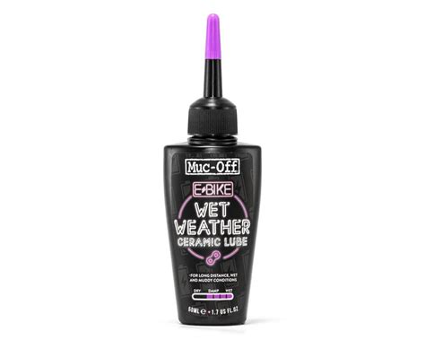 Muc Off E Bike Wet Chain Lube Ml Merlin Cycles