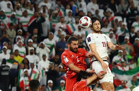 Clinical Iran hand Palestine 4-1 defeat at Asian Cup | Reuters