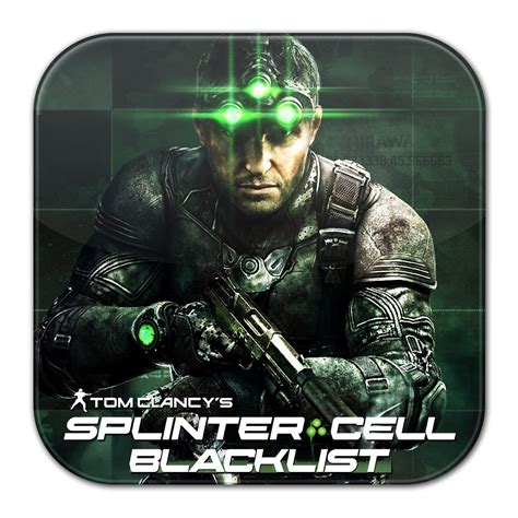 Tom Clancys Splinter Cell Blacklist By Narcizze On Deviantart