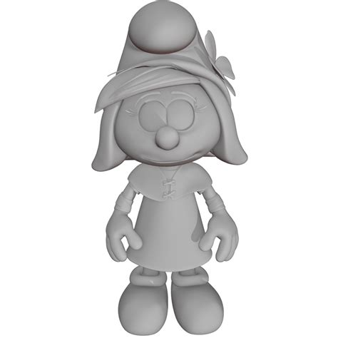 3D file Classics Smurfs Pack 🐱・3D printer design to download・Cults