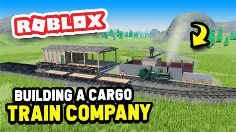 Roblox Transport Fever 2 YouTube