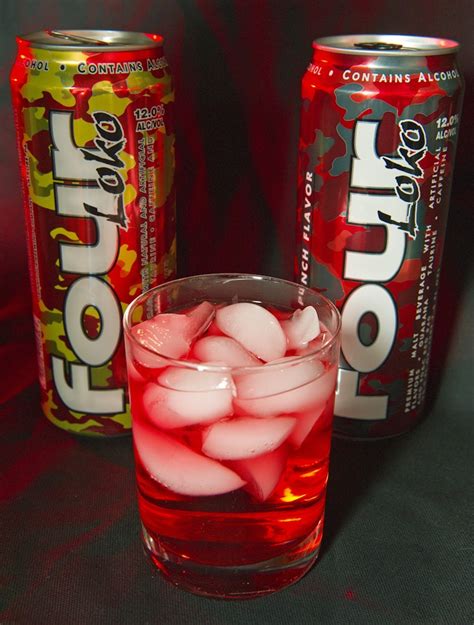 Four Loko alcohol content and percentage: It might be more than you think