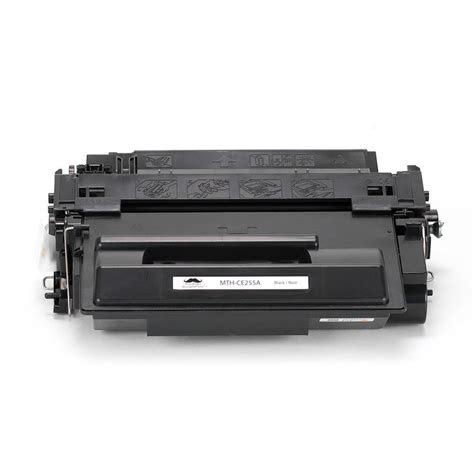 Compatible Con Toner Hp 55a Ce255a Cce255a Mastoner