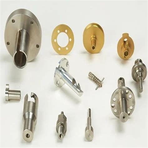 CNC Turned Components At Best Price In Vadodara By Earth Engineering