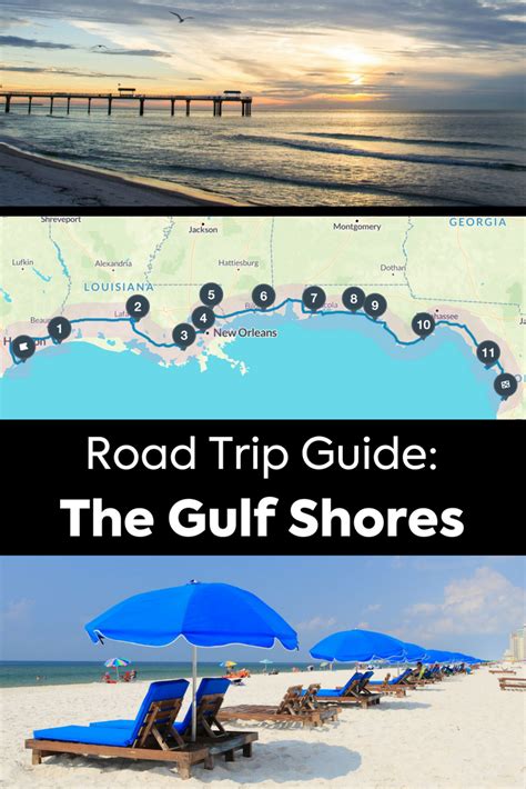 Texas to florida road trip itinerary – Artofit