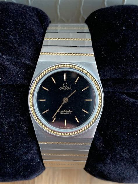 Omega - Constellation Torsade - 1387 - Women - 1980-1989 - Catawiki