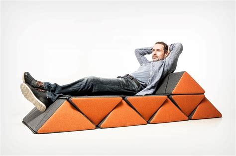 This Clever Set Of Modular Poufs Can Transform Into Any Kind Of