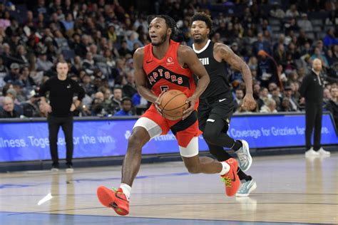 Immanuel Quickley Scores Pascal Siakam Adds As Raptors Hold On