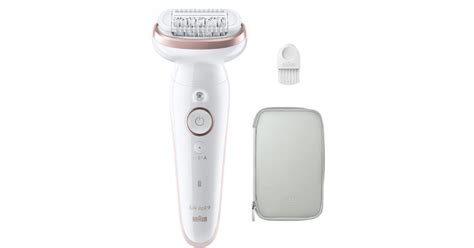 Braun Silk Pil Pilateur Pour Les Pieds Le Corps Et Les