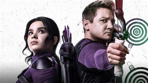 Hawkeye Cómo se preparó Jeremy Renner para representar la