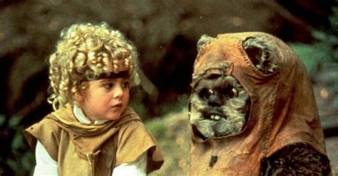 Casting L aventure des Ewoks Film de science fiction Télé Loisirs