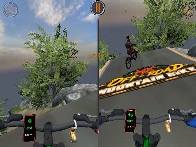 MX Offroad Mountain Bike Play Online