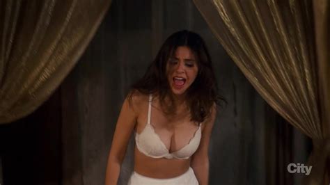 Naked Victoria Justice In The Rocky Horror Picture Show