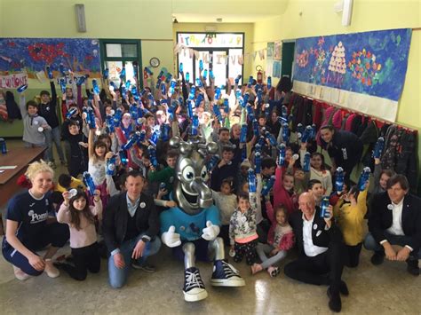 COMUNICATO CONGIUNTO VBC PADANIA ACQUE TERMINA IL TOUR ACQUA ECO