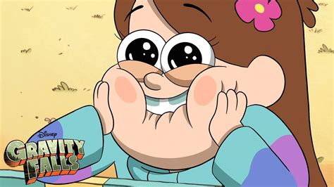 Mabel Meets Waddles Gravity Falls Disneychannel YouTube