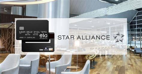 Elo Nanquim Diners Club O Novo Parceiro Da Sala Star Alliance Em Gru