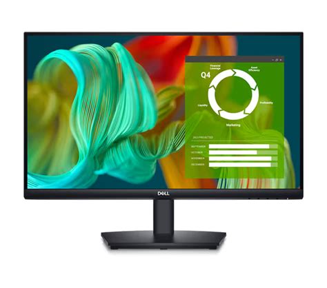 Led Monitor Dell 23 8 E2424hs Full Hd 1080p 1920 X 1080 Dp Vga Hdmi 3y