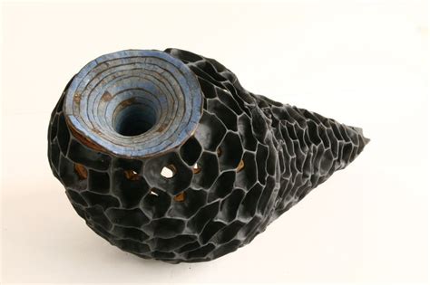 All Rights Reserved Judit Varga Ceramics Organic Sculpture