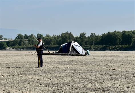 UPDATE Woman Shot At Kamloops Homeless Encampment INFOnews