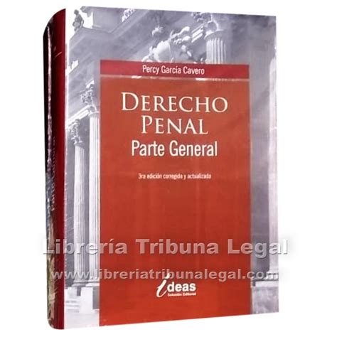 Derecho Penal Parte General Versión Económica