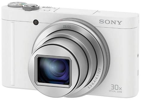 Sony »Cyber-Shot DSC-WX500« Superzoom-Kamera (18,2 MP, 30x opt. Zoom ...