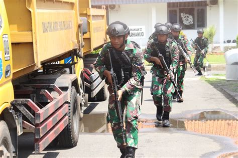 Prajurit Petarung Hiu Perkasa Lumpuhkan Musuh