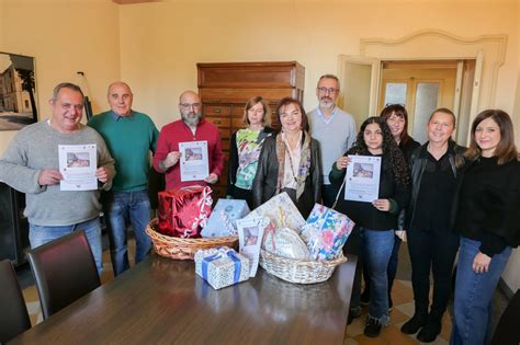 Natale all insegna della solidarietà a Gragnano Pacchi dono per i più