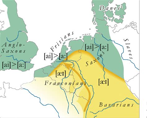 Figure 1 from Proto-Germanic ai in North and West Germanic | Semantic Scholar