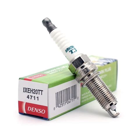 Свеча зажигания DENSO IXEH20TT 2ge - купить по выгодным ценам в ...