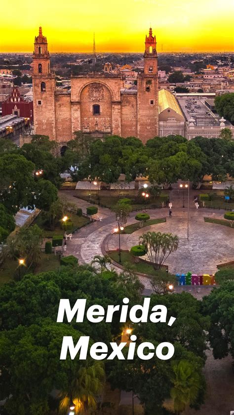 Merida mexico colorful cultural gem – Artofit