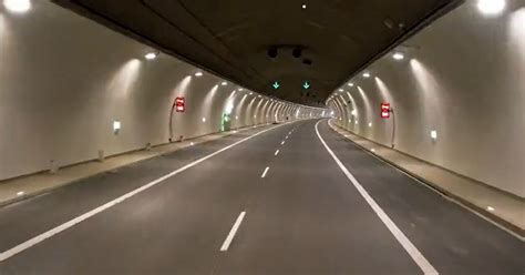 Mi Tunel W Ci Gu Zakopianki Zostanie Otwarty W Sobot Forsal Pl