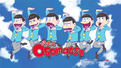 Mr Osomatsu Is The Crossover Anime Hit Youve Been Waiting For