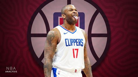 Nba Trade Rumors Clippers Could Trade Pj Tucker