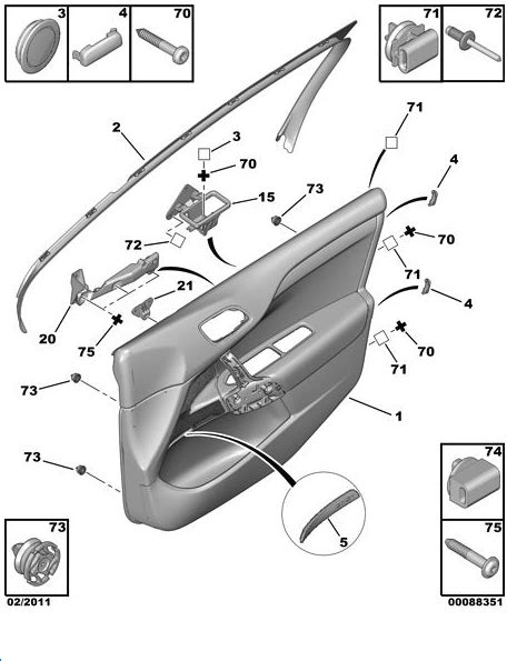 Forums Problems And Issues Ds Door Drivers Door Trim Card