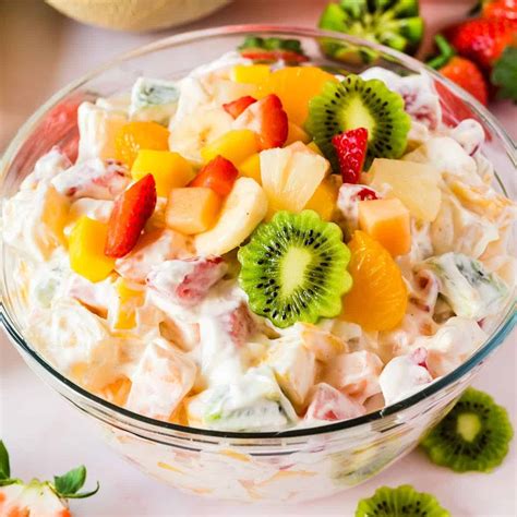 Hawaiian Fruit Salad