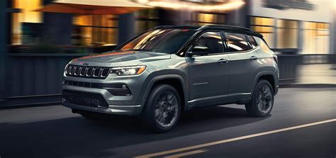 2024 Jeep Compass Trim Comparison Fort Pierce Dealer