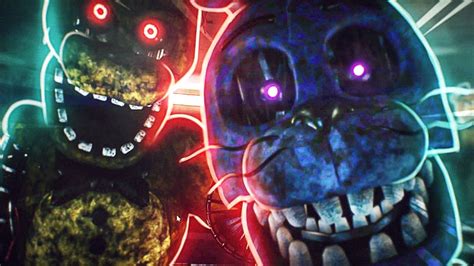 Trapped Inside The Old Freddy Fazbears Pizzeria Fnaf The Untold