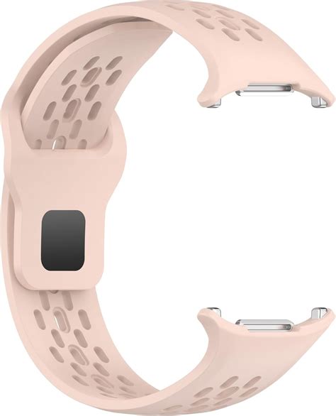 Vevexiao Breathable Sport Band Compatible With Samsung Galaxy Watch 7 Ultra Bands No Gap Soft