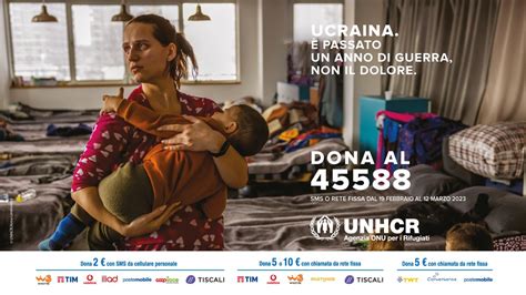 Unhcr Italia On Twitter Ad Un Anno Dall Invasione Russa Dell Ucraina